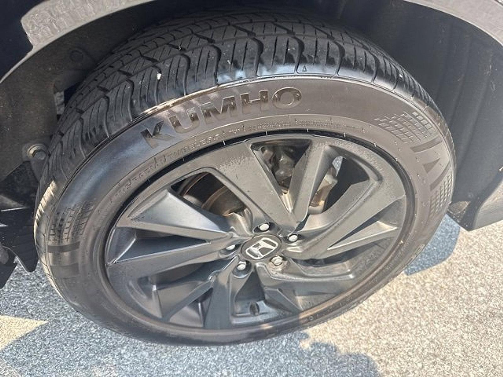 2021 Honda HR-V Vehicle Photo in Harrisburg, PA 17111