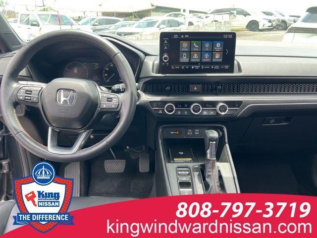2024 Honda CR-V Hybrid Vehicle Photo in Kaneohe, HI 96744