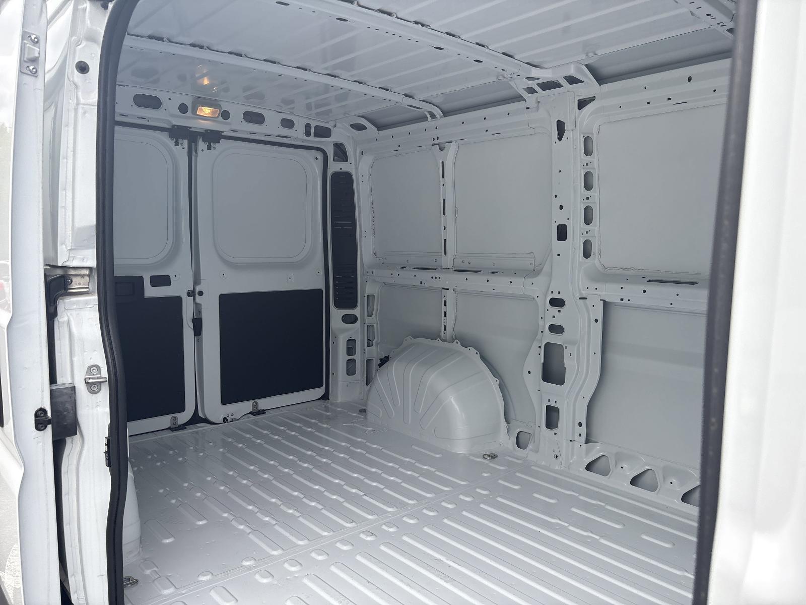 2025 Ram ProMaster Cargo Van Vehicle Photo in Mechanicsburg, PA 17050-1707