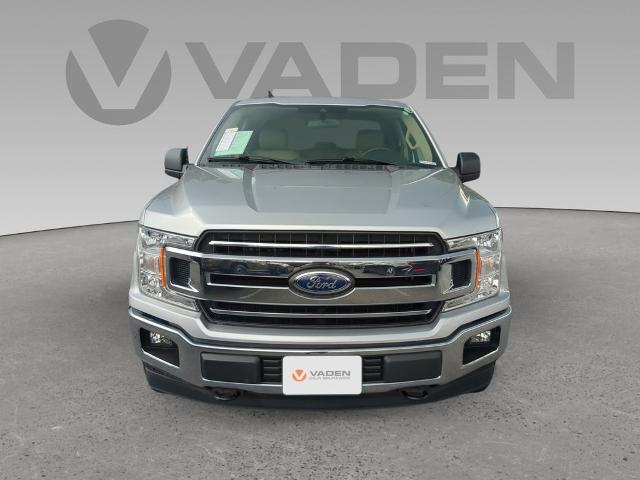 2019 Ford F-150 Vehicle Photo in Brunswick, GA 31525
