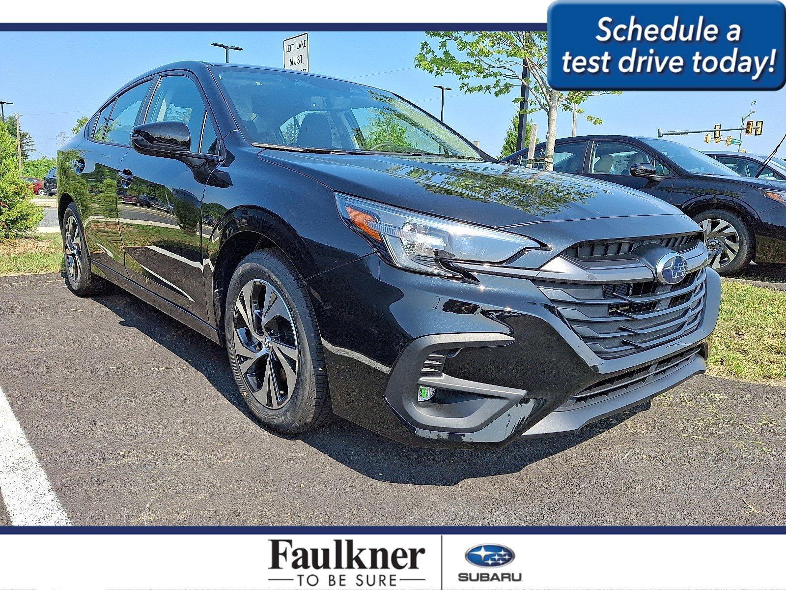 2025 Subaru Legacy Vehicle Photo in Easton, PA 18045