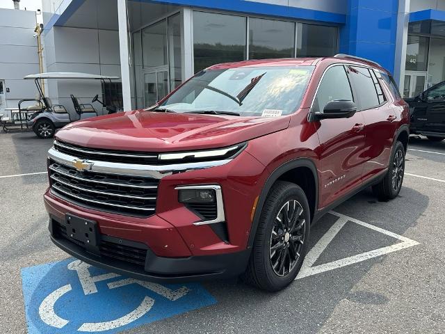 2026 Chevrolet Traverse Vehicle Photo in GARDNER, MA 01440-3110