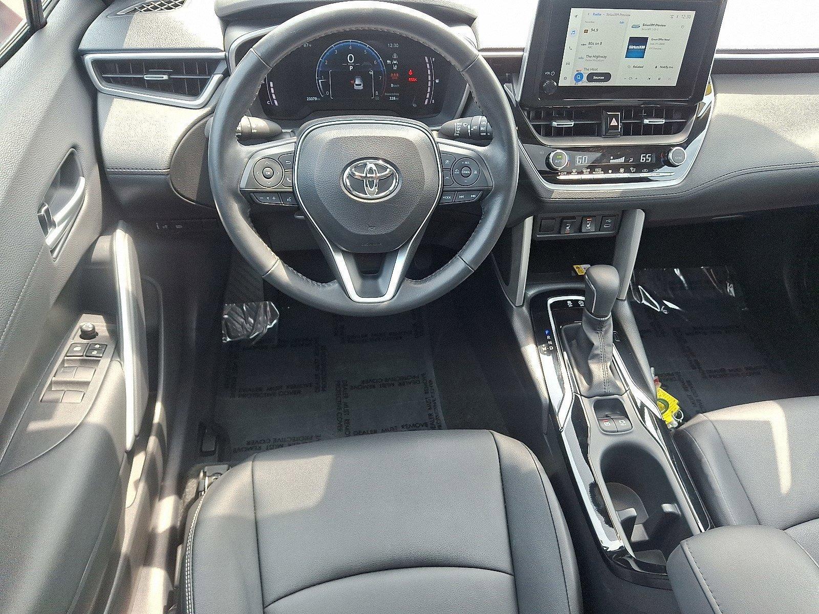 2023 Toyota Corolla Cross Vehicle Photo in Harrisburg, PA 17111