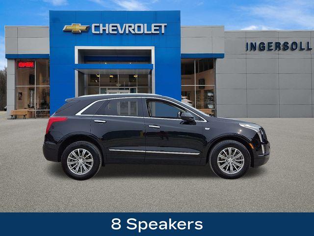 2019 Cadillac XT5 Vehicle Photo in PAWLING, NY 12564-3219