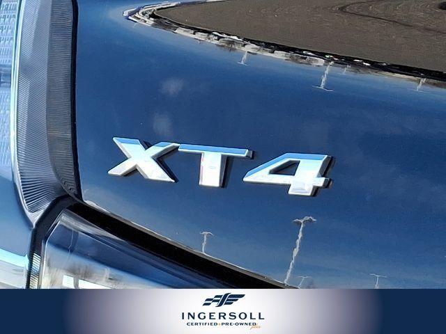 2024 Cadillac XT4 Vehicle Photo in WATERTOWN, CT 06795-3318