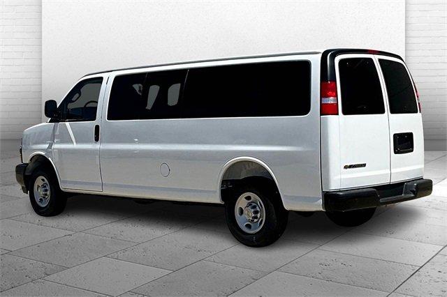 2025 Chevrolet Express Passenger Vehicle Photo in TOPEKA, KS 66609-0000