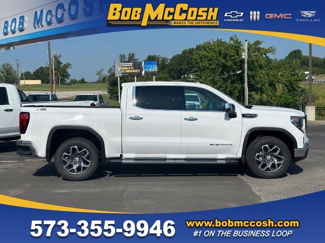 2026 GMC Sierra 1500 Vehicle Photo in COLUMBIA, MO 65203-3903