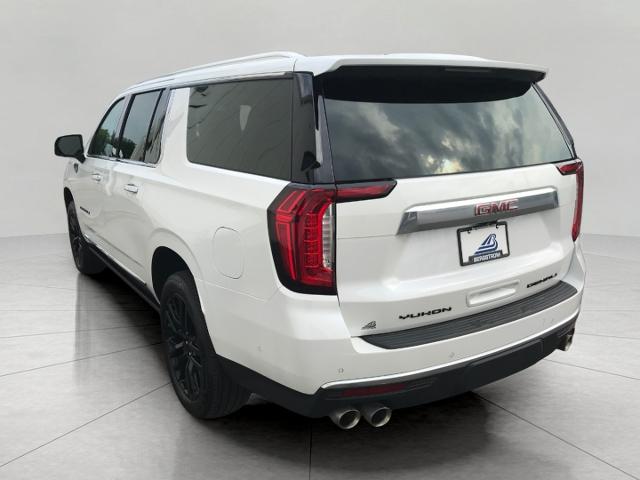 2024 GMC Yukon XL Vehicle Photo in GREEN BAY, WI 54303-3330