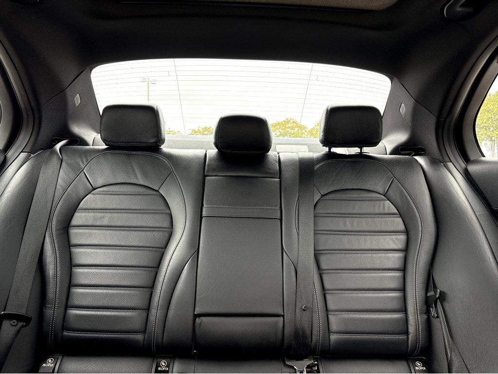2020 Mercedes-Benz C-Class Vehicle Photo in POOLER, GA 31322-3252