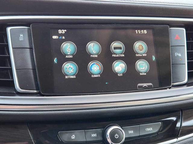 2019 Buick Enclave Vehicle Photo in DENTON, TX 76210-9321
