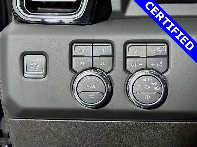 2024 GMC Sierra 2500 HD Vehicle Photo in PUYALLUP, WA 98371-4149