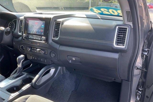 2024 Nissan Frontier Vehicle Photo in INDEPENDENCE, MO 64055-1314