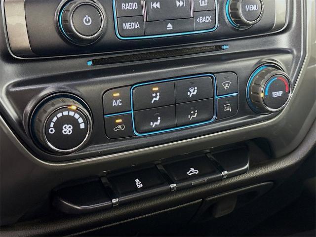 2018 Chevrolet Silverado 1500 Vehicle Photo in PUYALLUP, WA 98371-4149