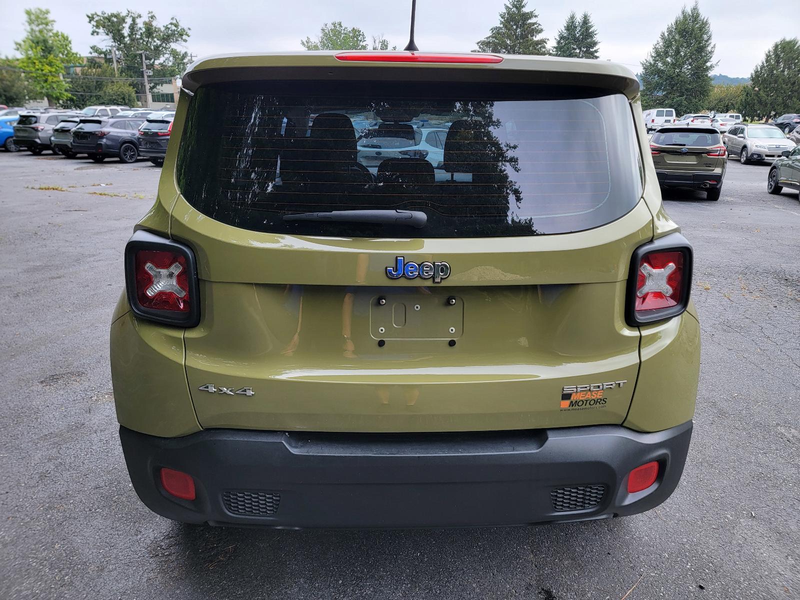 2015 Jeep Renegade Vehicle Photo in Harrisburg, PA 17111