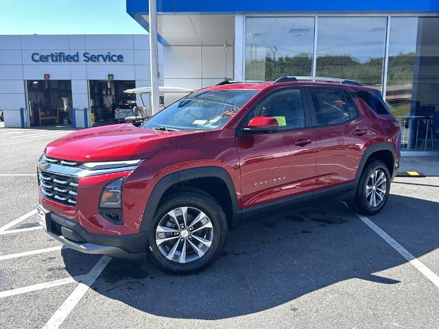 2026 Chevrolet Equinox Vehicle Photo in GARDNER, MA 01440-3110