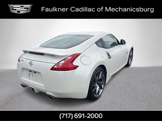 2015 Nissan 370Z Vehicle Photo in MECHANICSBURG, PA 17050-1707