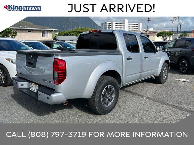 2019 Nissan Frontier Vehicle Photo in Kaneohe, HI 96744