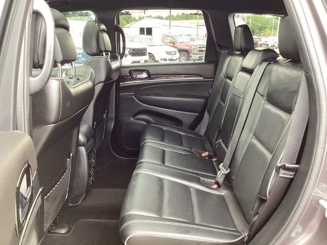 2021 Jeep Grand Cherokee Vehicle Photo in Gardner, MA 01440