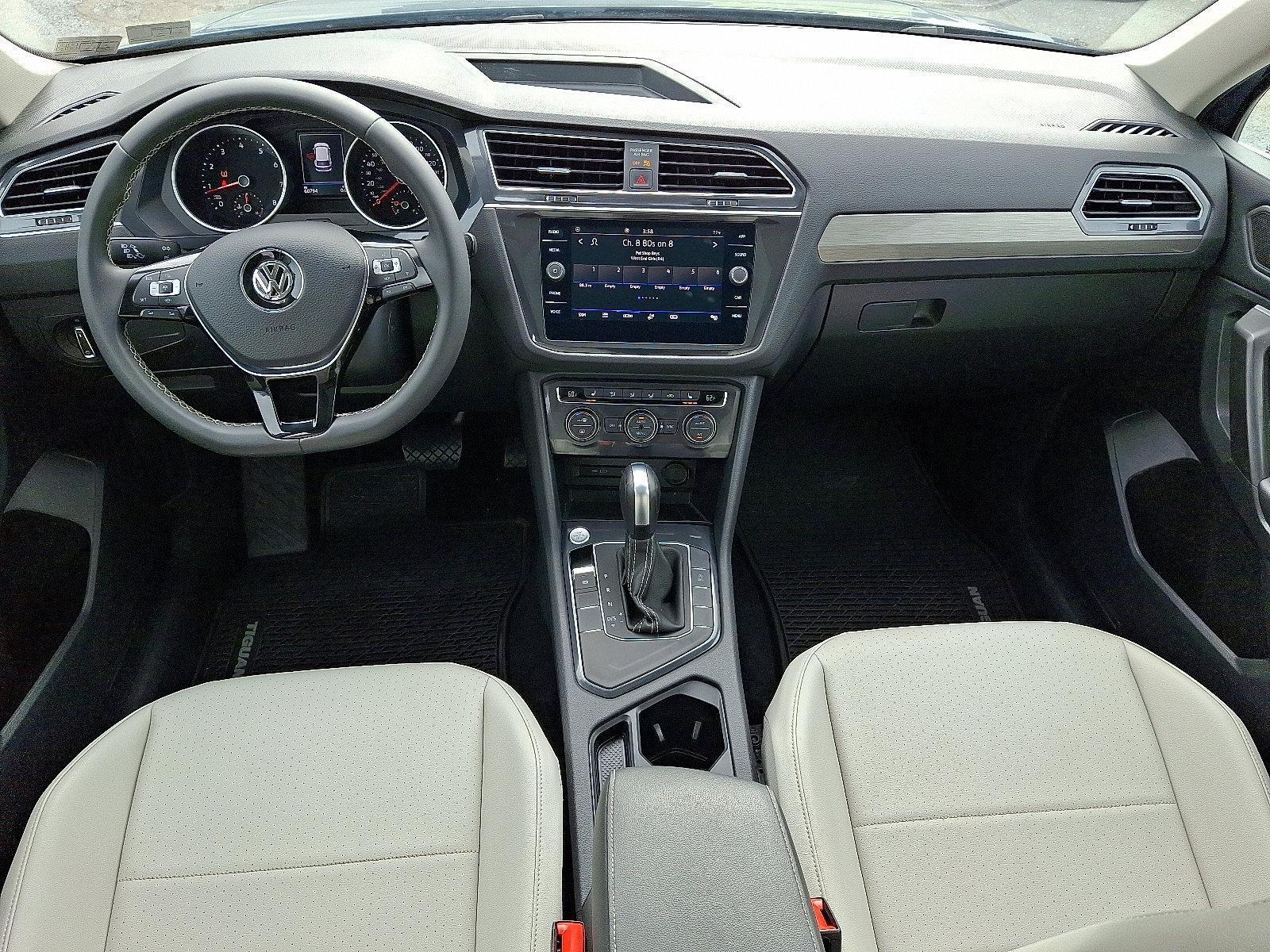 2021 Volkswagen Tiguan Vehicle Photo in Harrisburg, PA 17111