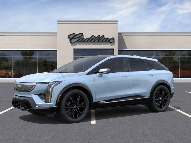 2025 Cadillac OPTIQ Vehicle Photo in BETHLEHEM, PA 18017-9401