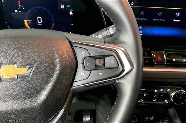 2024 Chevrolet Trailblazer Vehicle Photo in KANSAS CITY, MO 64114-4502
