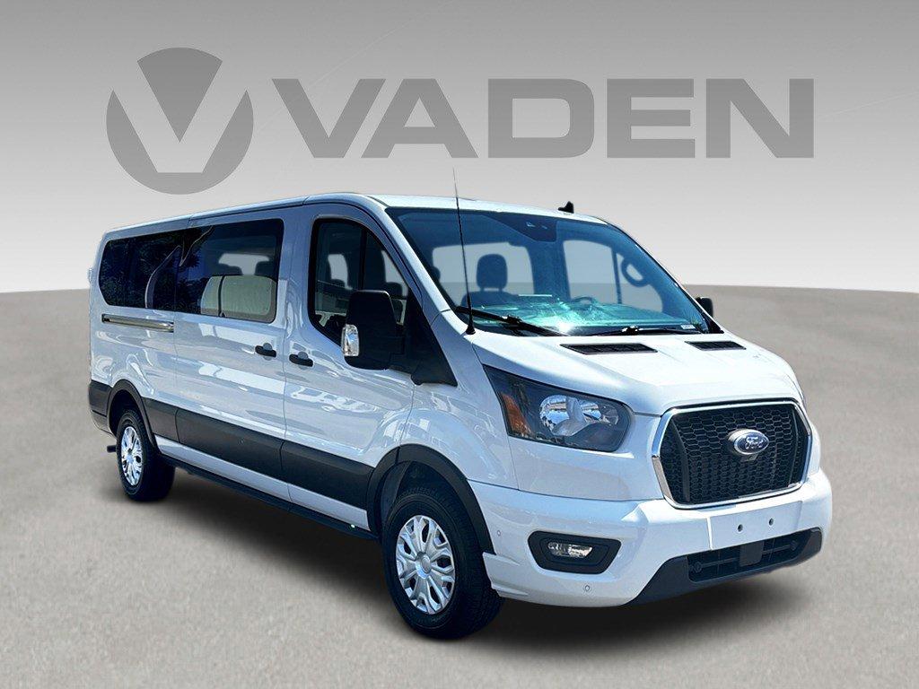 2023 Ford Transit Passenger Wagon Vehicle Photo in SAVANNAH, GA 31406-4513