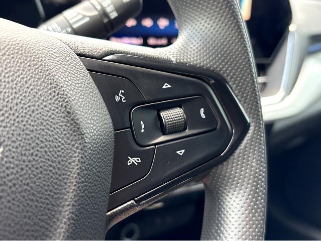 2024 Chevrolet Trax Vehicle Photo in BEAUFORT, SC 29906-4218