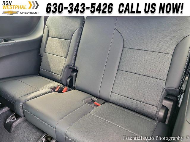 2026 Chevrolet Traverse Vehicle Photo in AURORA, IL 60503-9326