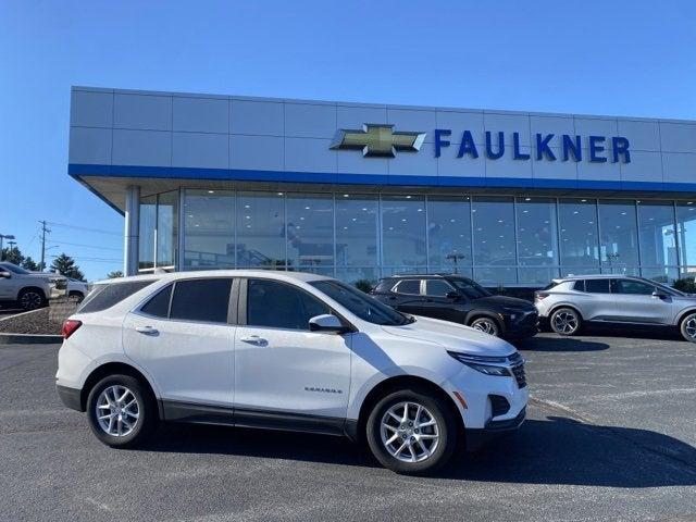 2024 Chevrolet Equinox Vehicle Photo in LANCASTER, PA 17601-0000