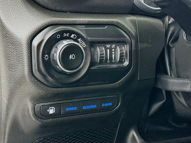 2022 Jeep Wrangler 4xe Vehicle Photo in Doylsetown, PA 18901