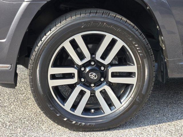 2020 Toyota 4Runner Vehicle Photo in Decatur, TX 76234