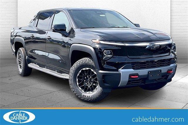 2026 Chevrolet Silverado EV Vehicle Photo in INDEPENDENCE, MO 64055-1314