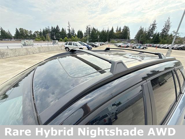 2024 Toyota Corolla Cross Hybrid Vehicle Photo in EVERETT, WA 98203-5662