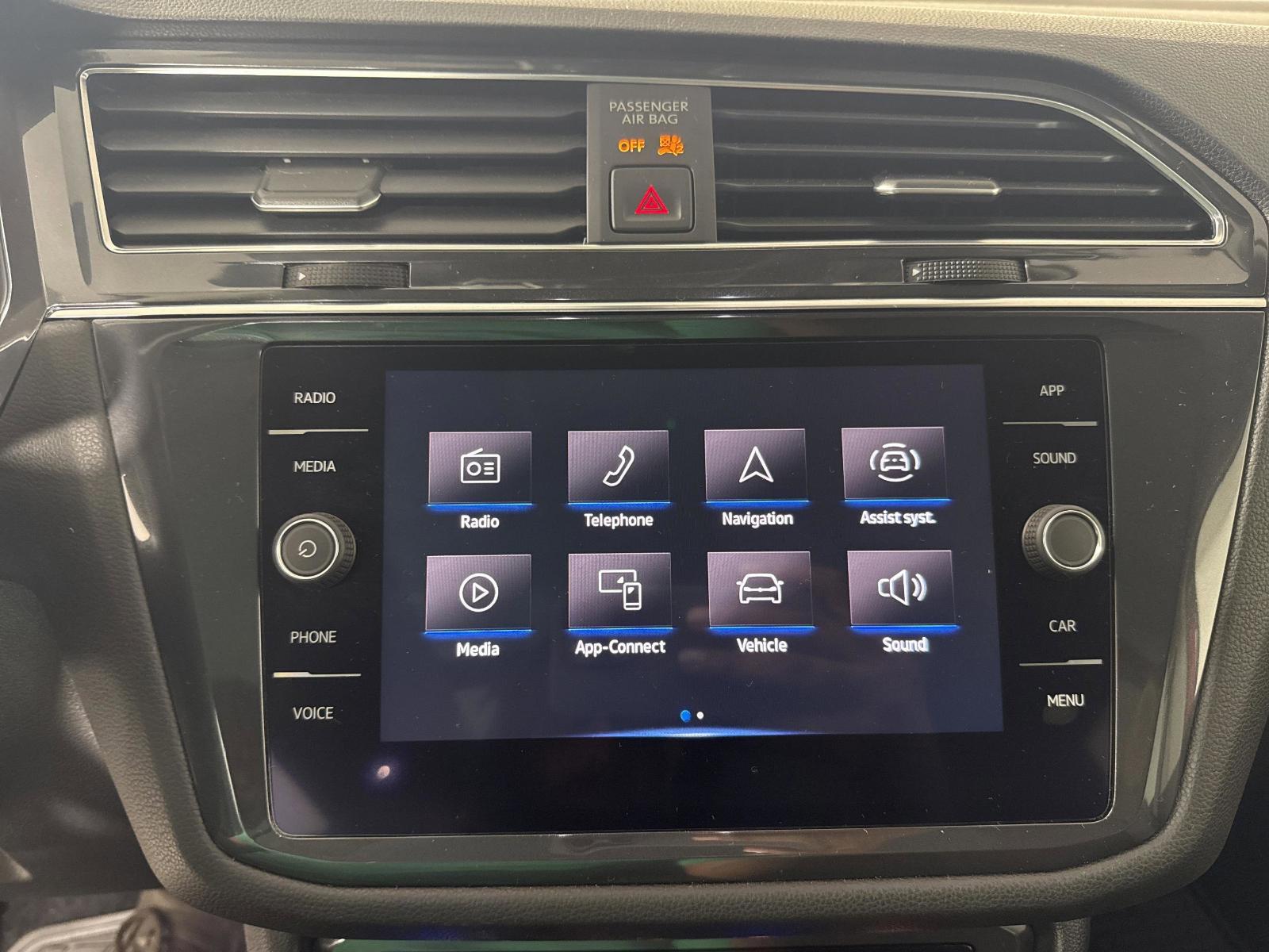 2022 Volkswagen Tiguan Vehicle Photo in Georgetown, TX 78626