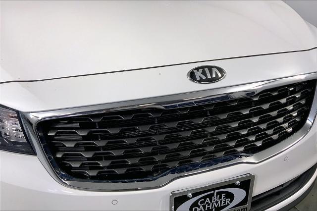 2021 Kia Sedona Vehicle Photo in Lees Summit, MO 64086