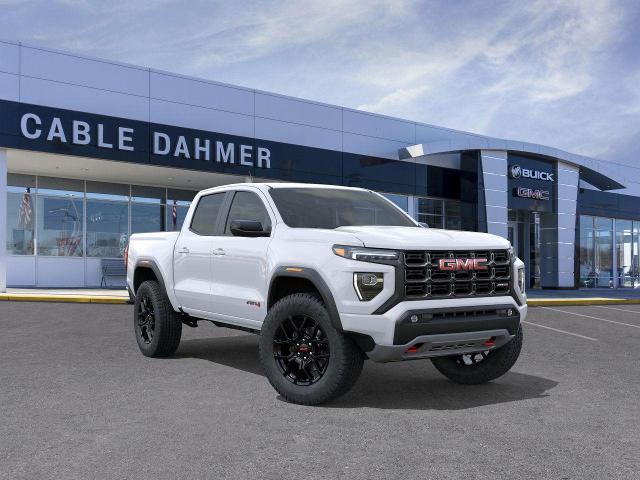2025 GMC Canyon Vehicle Photo in KANSAS CITY, MO 64114-4545