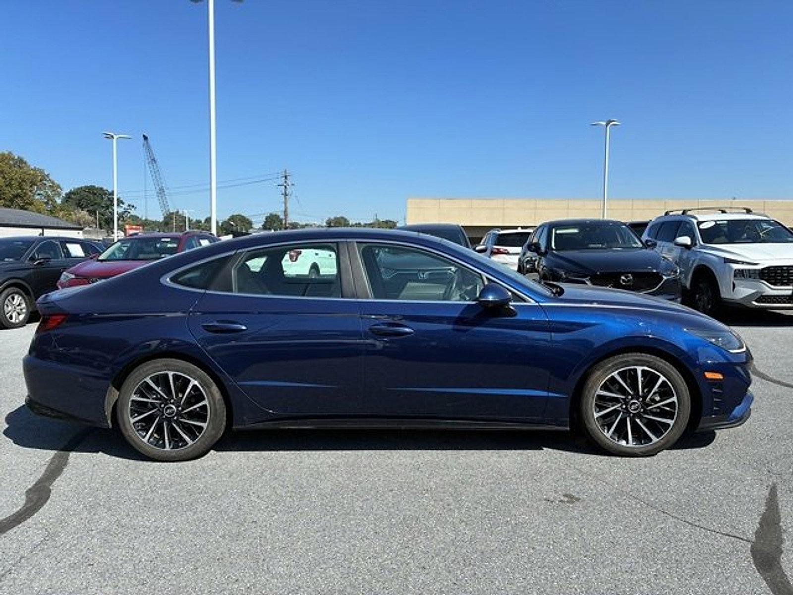 2021 Hyundai SONATA Vehicle Photo in Harrisburg, PA 17111