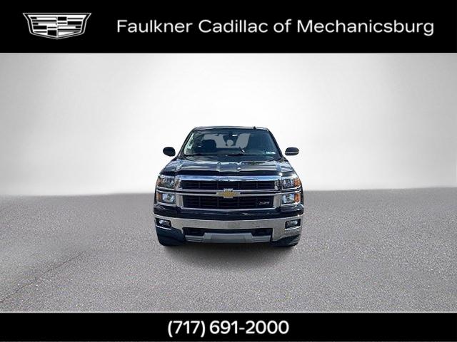 2015 Chevrolet Silverado 1500 Vehicle Photo in MECHANICSBURG, PA 17050-1707