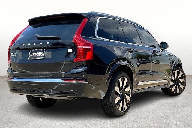 2024 Volvo XC90 Recharge Plug-In Hybrid Vehicle Photo in Houston, TX 77007