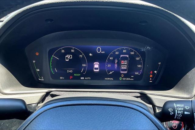2023 Honda Accord Hybrid Vehicle Photo in Grapevine, TX 76051