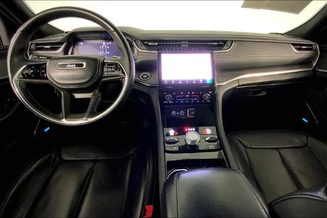 2022 Jeep Grand Cherokee Vehicle Photo in Kansas City, MO 64114