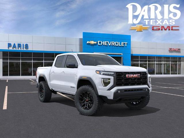 2026 GMC Canyon Elevation Crew Cab 4WD