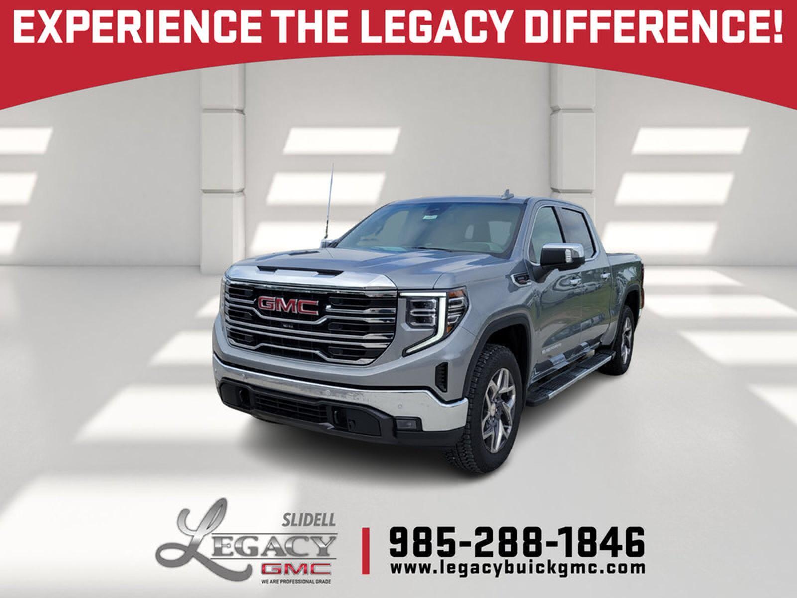 2026 GMC Sierra 1500