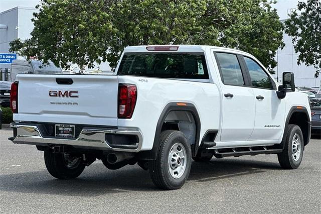 2024 GMC Sierra 2500 HD Vehicle Photo in ELK GROVE, CA 95757-8703