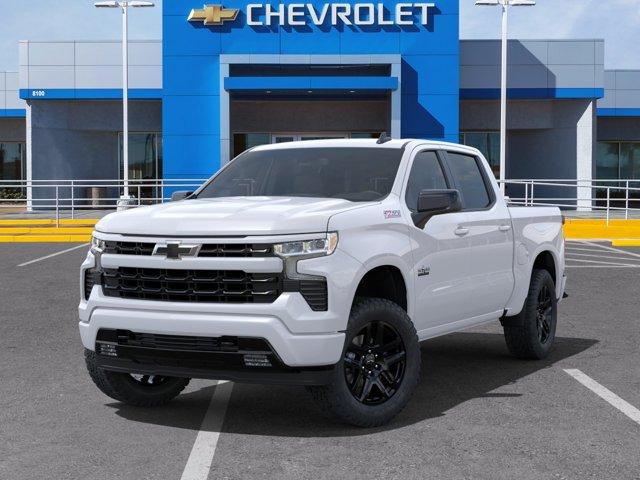 2024 Chevrolet Silverado 1500 Vehicle Photo in HOUSTON, TX 77083-5701