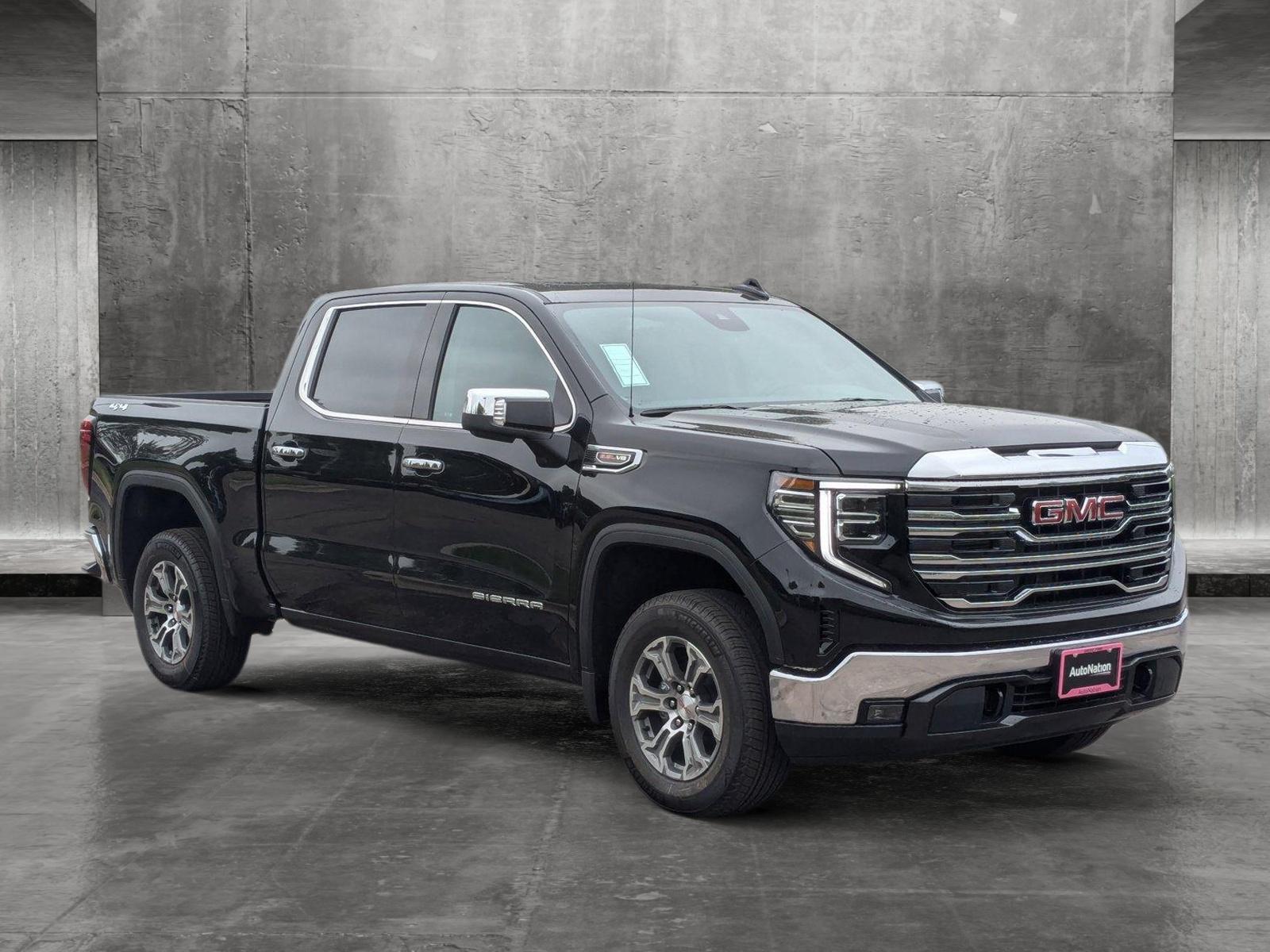 2024 GMC Sierra 1500 Vehicle Photo in LONE TREE, CO 80124-2750