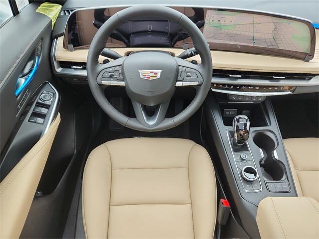2024 Cadillac XT4 Vehicle Photo in ALLENTOWN, PA 18103-7399