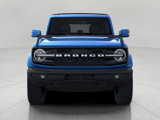 2024 Ford Bronco Vehicle Photo in Green Bay, WI 54304