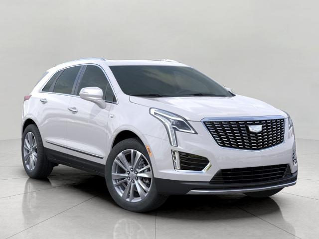 2024 Cadillac XT5 Vehicle Photo in APPLETON, WI 54914-4656