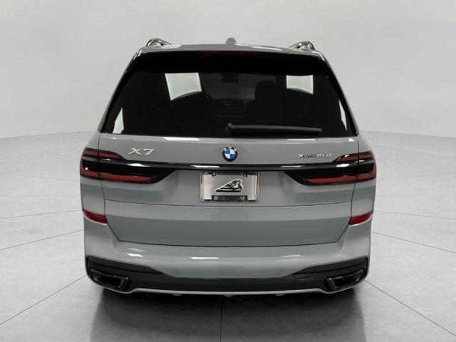 2024 BMW X7 xDrive40i Vehicle Photo in Appleton, WI 54913